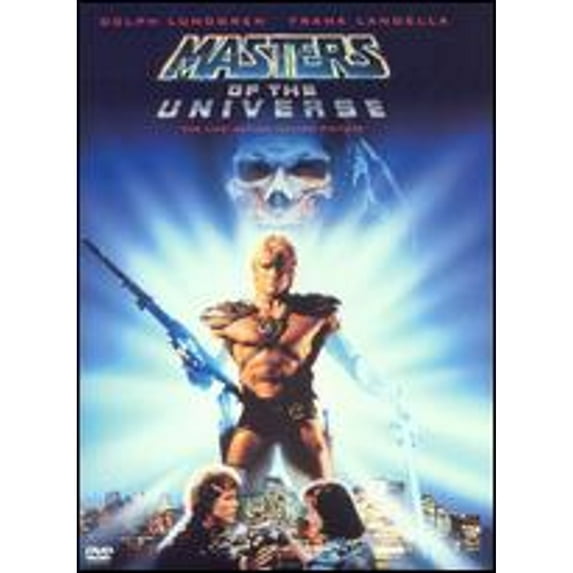 Pre-Owned Masters of the Universe (Widescreen) - DVD