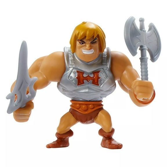 Masters of the Universe Eternia Mini Figure: Battle Armor He-Man