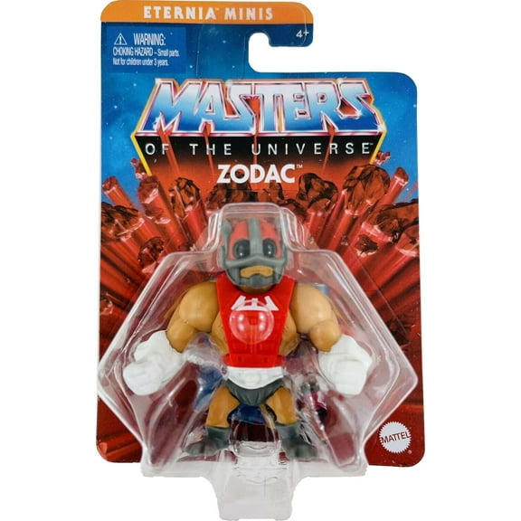 Masters of the Universe Eternia Minis Zodac Mini figure