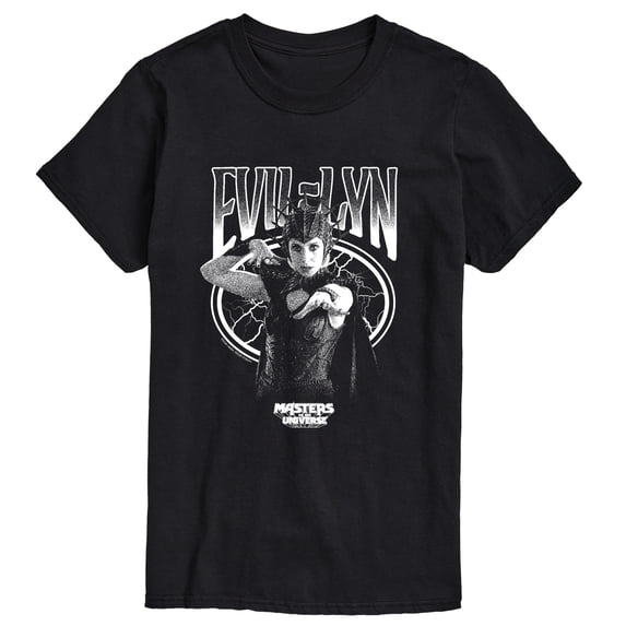 Masters of the Universe - Evil-Lyn Short Sleeve Graphic T-Shirt