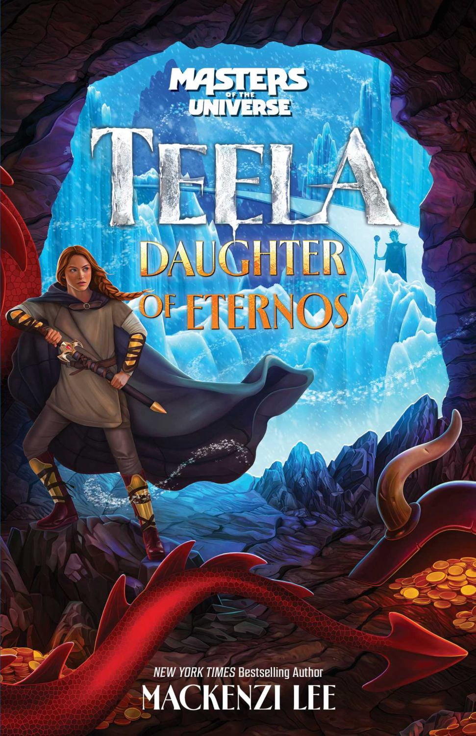 Masters of the Universe (Film): Teela: Daughter of Eternos (Hardcover)