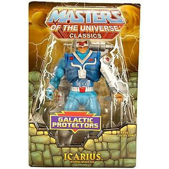 Masters of the Universe Galactic Protectors Icarius Action Figure