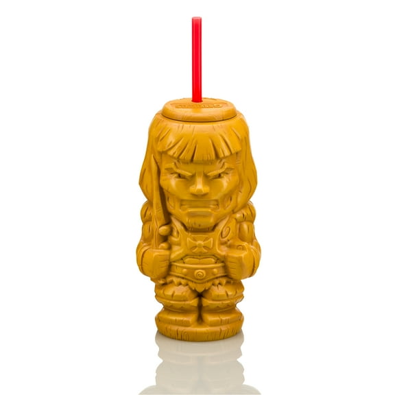 Masters of the Universe Geeki Tikis He-ManCollectible Tumbler