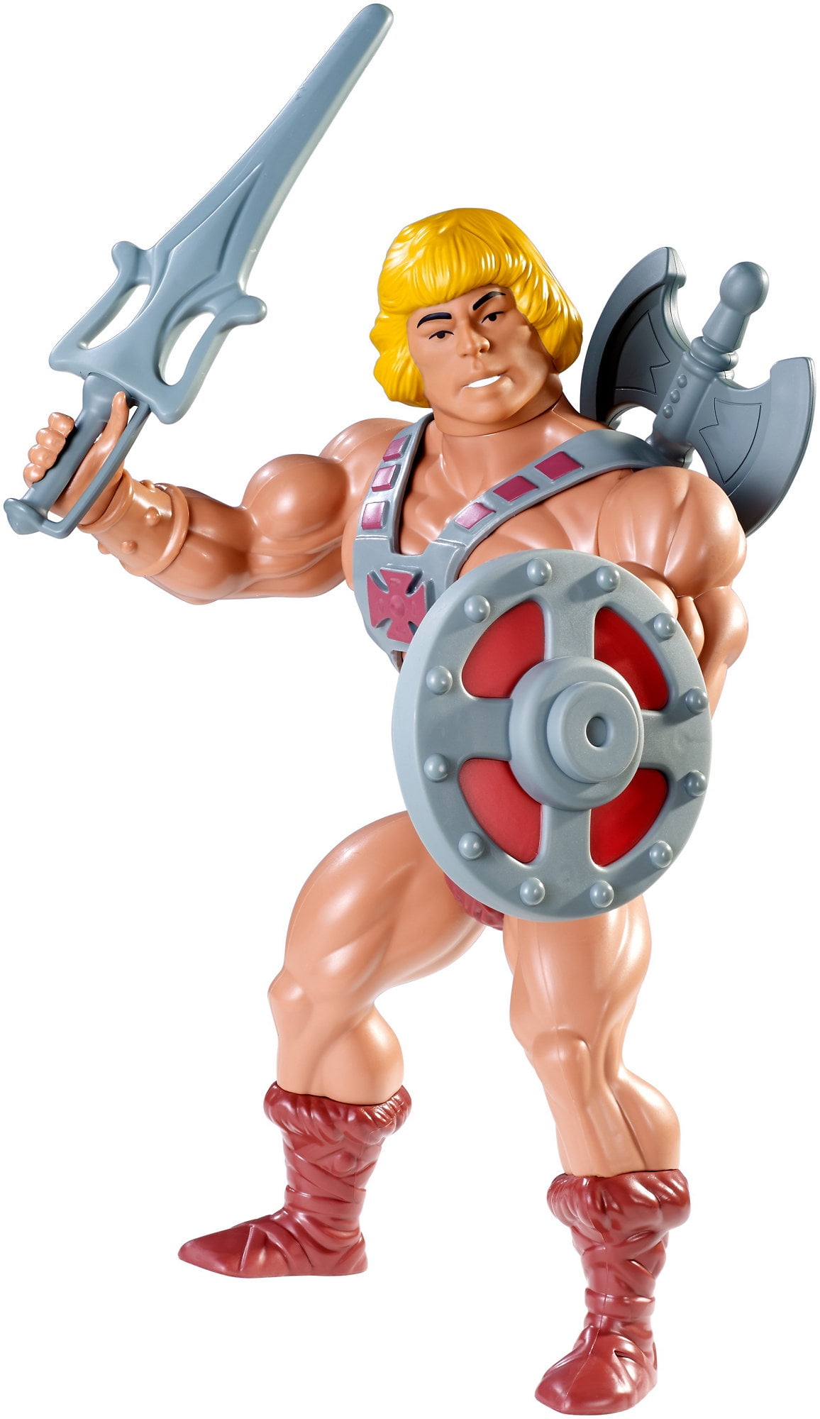 Masters of the Universe Giant HeMan Figure MOTU MOTU