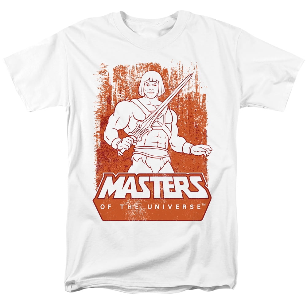 Nuova moda cartone animato anime He-Man Masters Of The Universe 3D