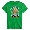 thumbnail image 1 of Masters of the Universe - He-Man Power - Men's Short Sleeve Graphic T-Shirt, 1 of 4