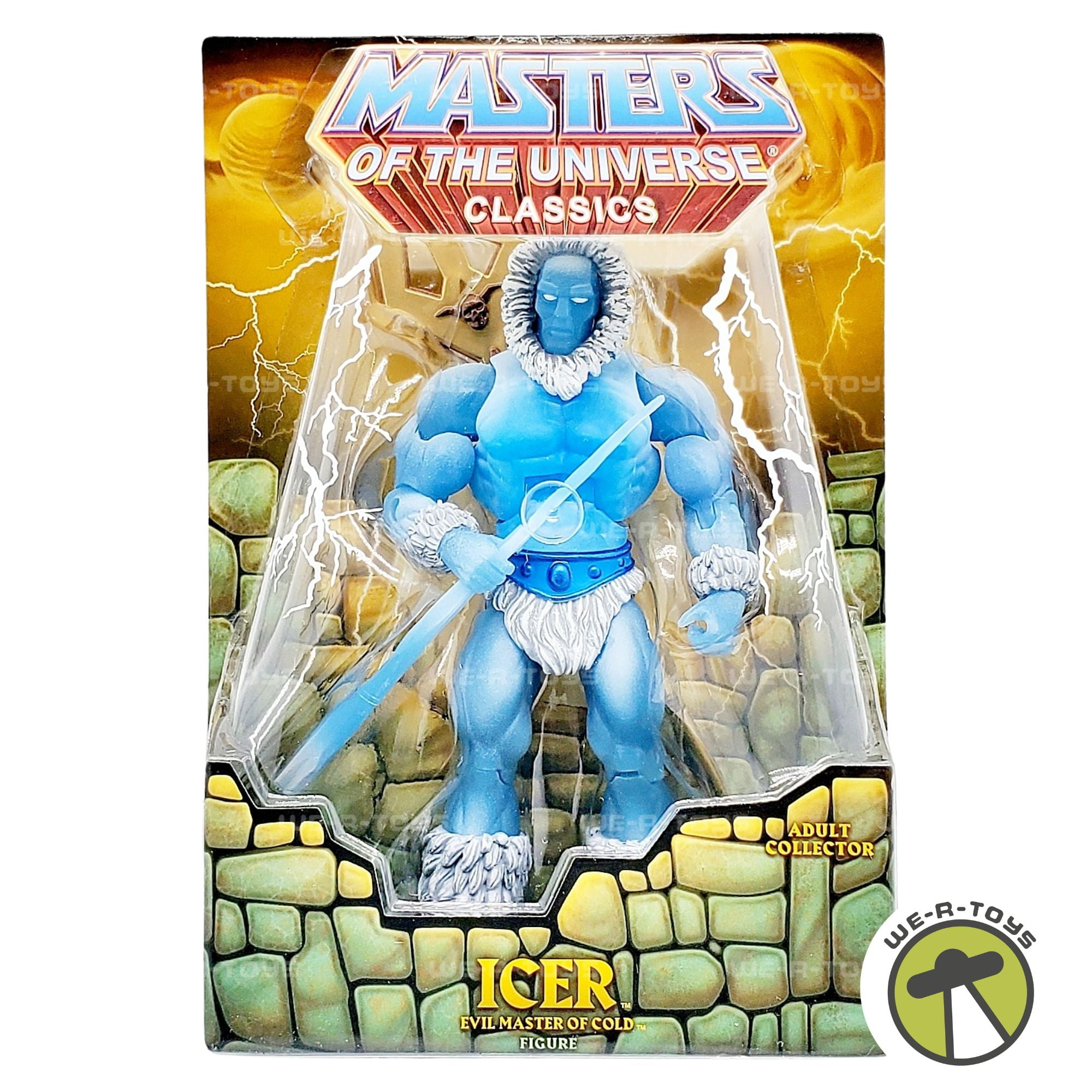 Icer De Master Of The Universe Classics Motuc