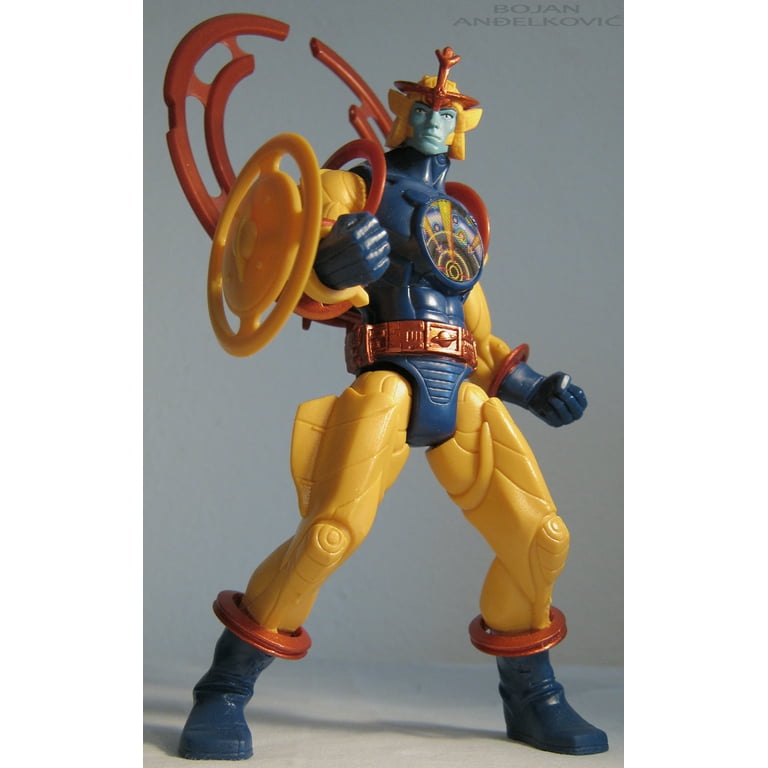 Masters of the Universe MOTU 200X Sy Klone Action Figure by Mattel