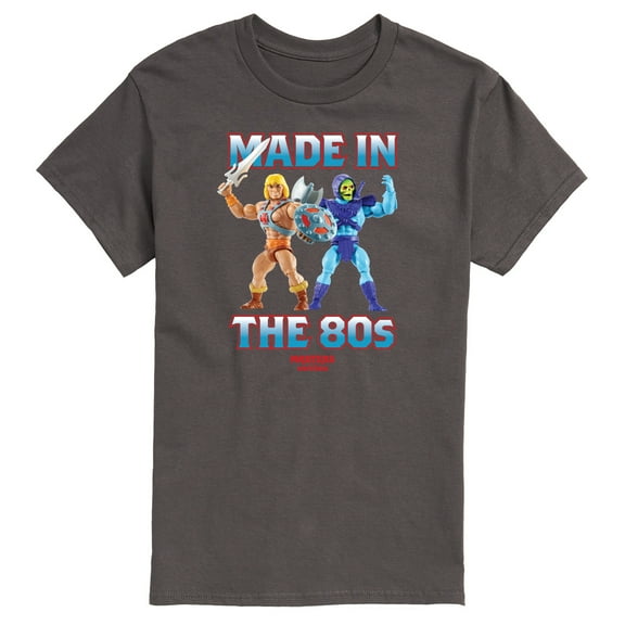Masters of the Universe- Made In the 80's - Men's Short Sleeve Graphic T-Shirt