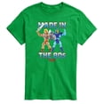 thumbnail image 1 of Masters of the Universe- Made In the 80's - Men's Short Sleeve Graphic T-Shirt, 1 of 4