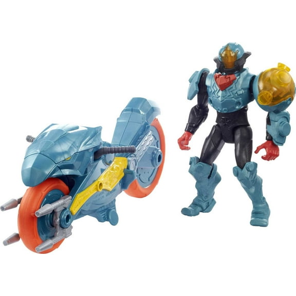 Masters of the Universe Man-At-Arms Action Figure Set, 2 Pieces