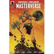 Masters of the Universe Masterverse #3C VF ; Dark Horse Comic Book