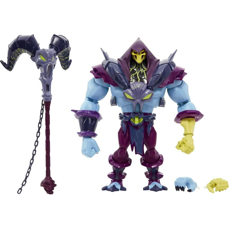Masters of the Universe Revelation Masterverse Skeletor - 7-inch Masters of the Universe Revelation Masterverse Skeletor - 7-inch