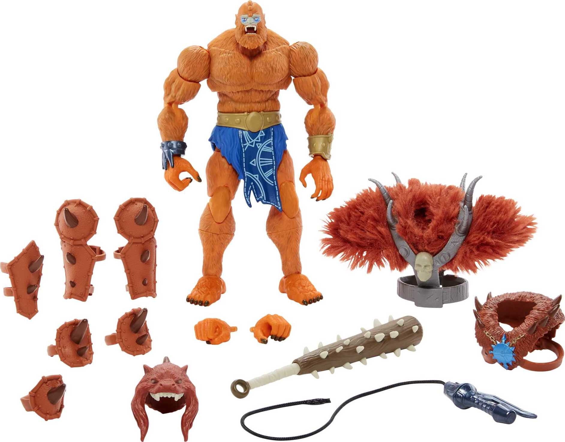 Masters of the Universe He-Man Action Figure, Masterverse Anniversary
