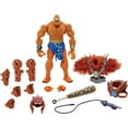 thumbnail image 1 of Masters of the Universe Masterverse Deluxe Beast Man Action Figures & Accessories, 8.5-inch, 1 of 6