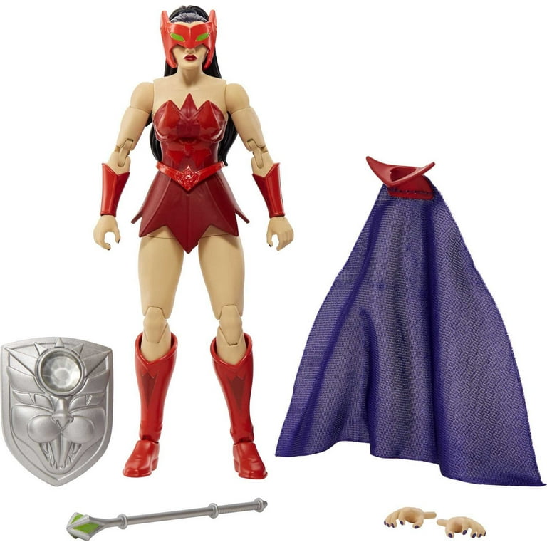 アメコミ MATTEL Masters of the Universe CatraMOTU Masters of the Universe 7-inch He-Man Action Figure