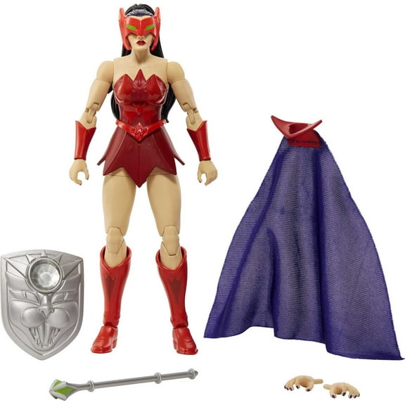 Masters of the Universe Masterverse He-Man Action Figure & Accessories, Posable Collectible (7 inch)