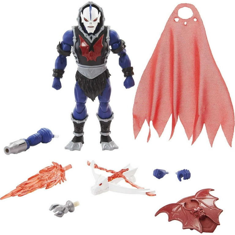 Masters of the Universe Masterverse Hordak Action Figure, 7-in