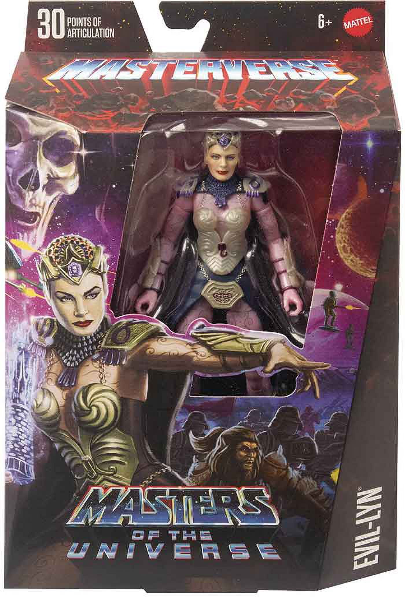 MOTU Retro Play - Masters of the Universe Masterverse Evil-Lyn