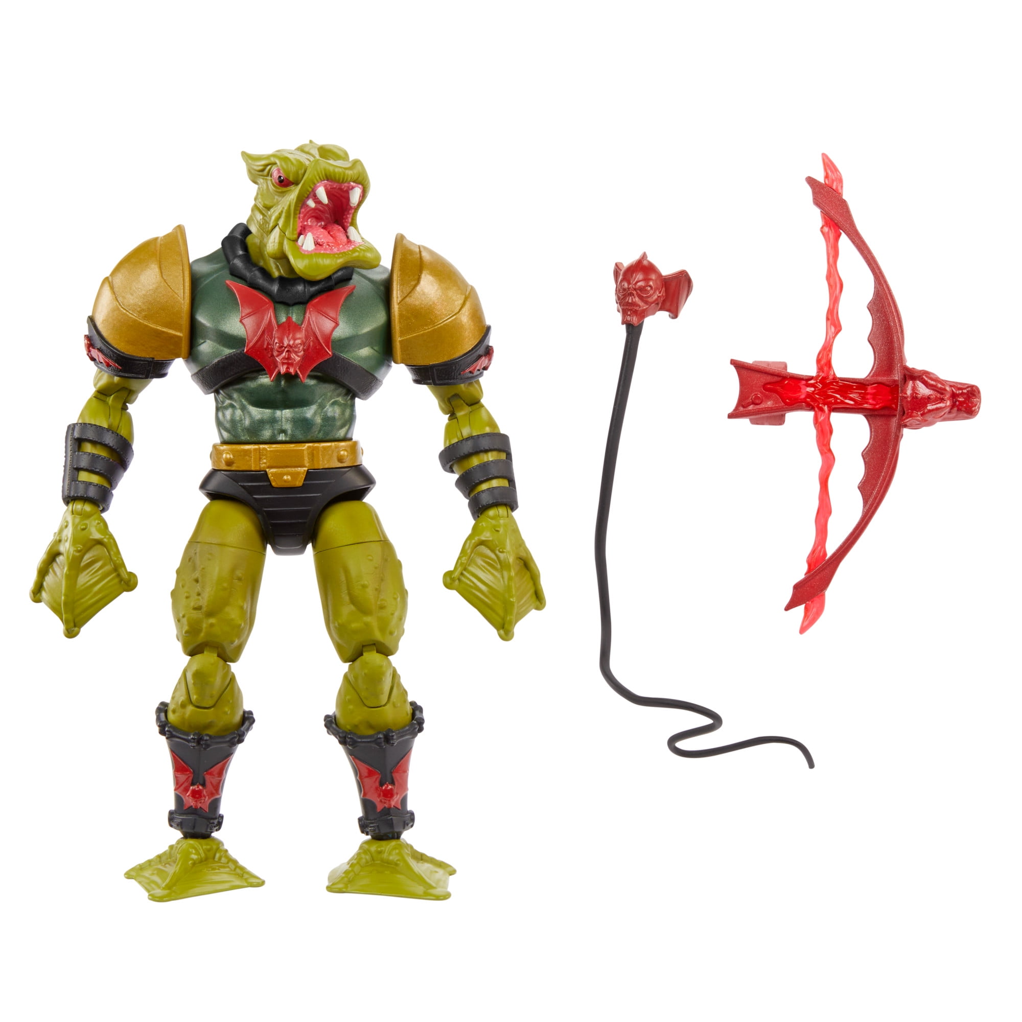 MOTU Collection - Masters of the Universe Masterverse Leech Action