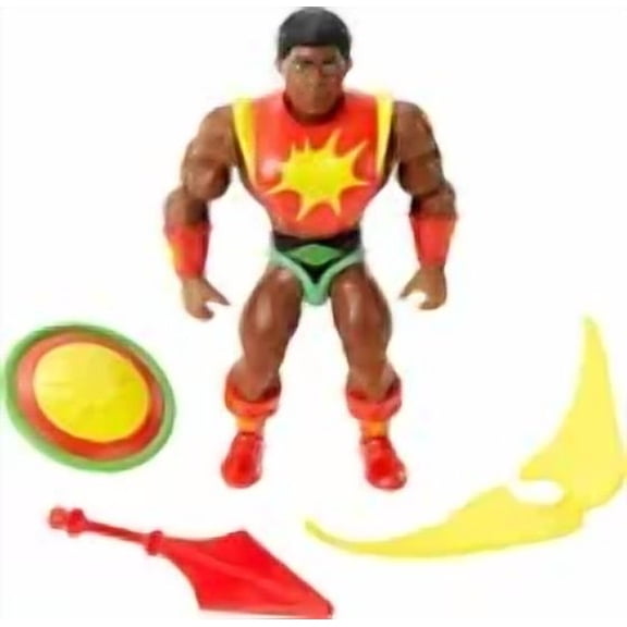 Masters of the Universe Masterverse Revelation & Retro MOTU Pick One NEW - Sun-Man - RETRO
