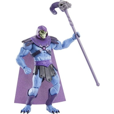 Masters of the Universe Masterverse Revelation Skeletor Action Figure