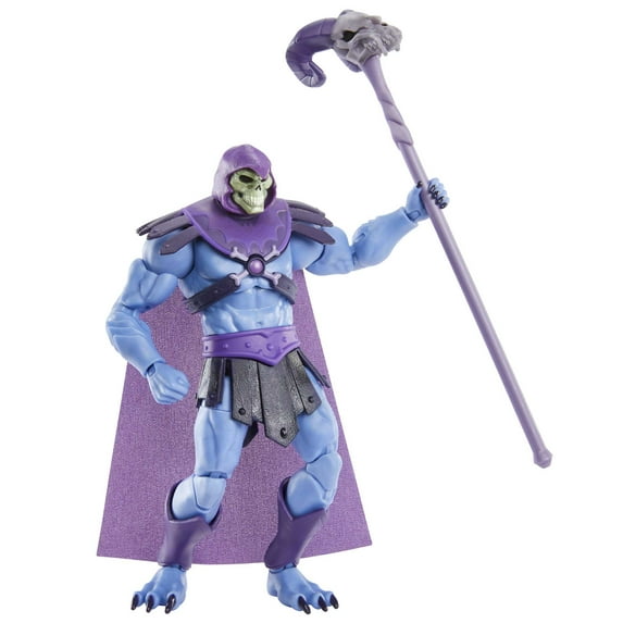 Masters of the Universe Masterverse Revelation Skeletor Action Figure