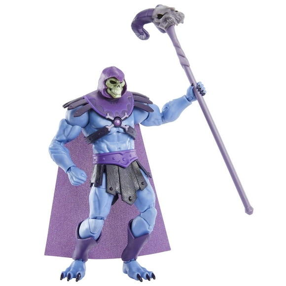 Masters of the Universe Masterverse Revelation Skeletor Action Figure