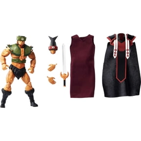 Masters of the Universe Masterverse Revelation Tri-Klops Action Figure, 7-in Collectible