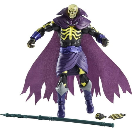 Masters of the Universe Masterverse Scare Glow Action Figure, 7-inch Collectible