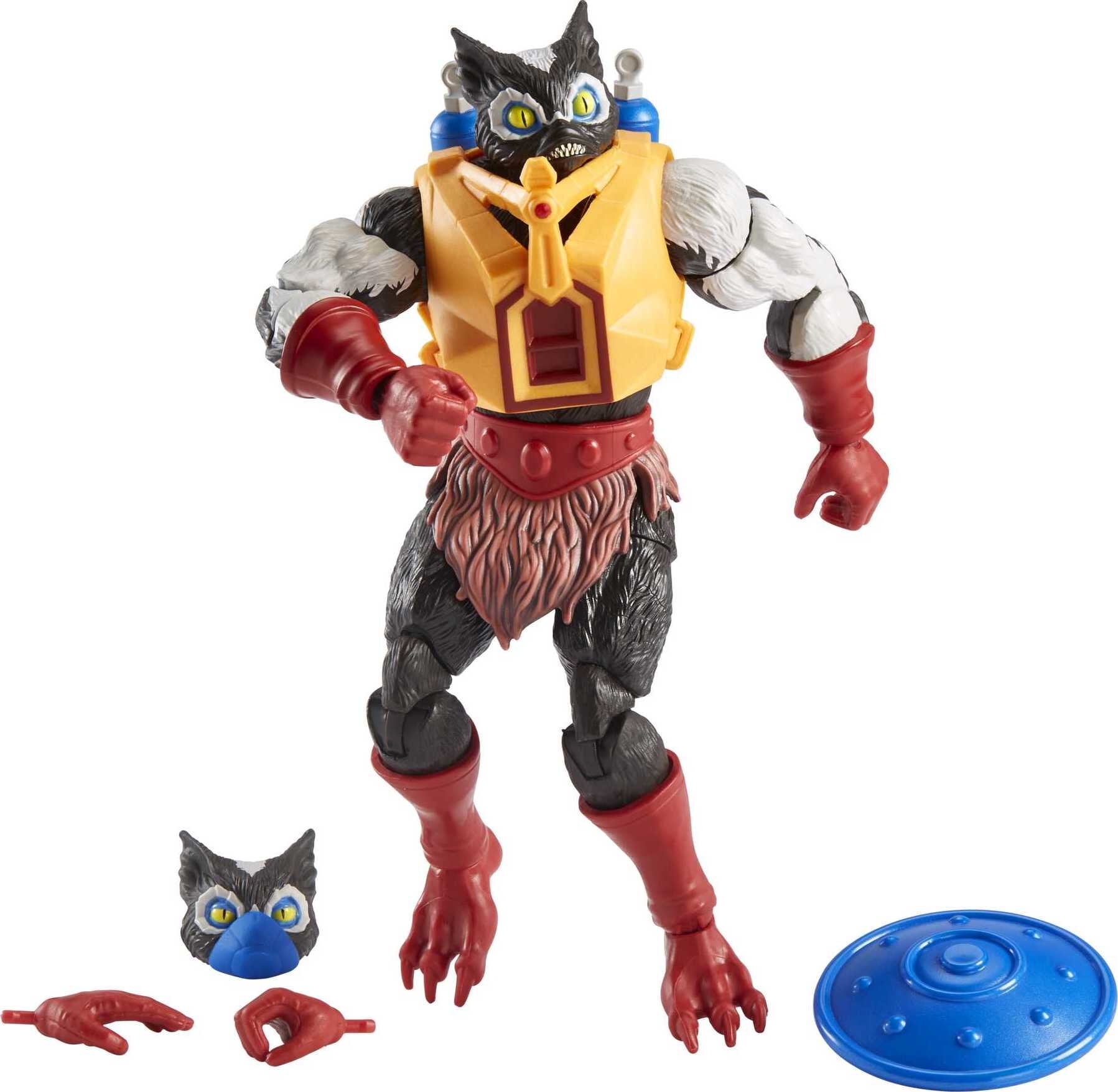 Masters of the Universe Masterverse Zodac Action Figure