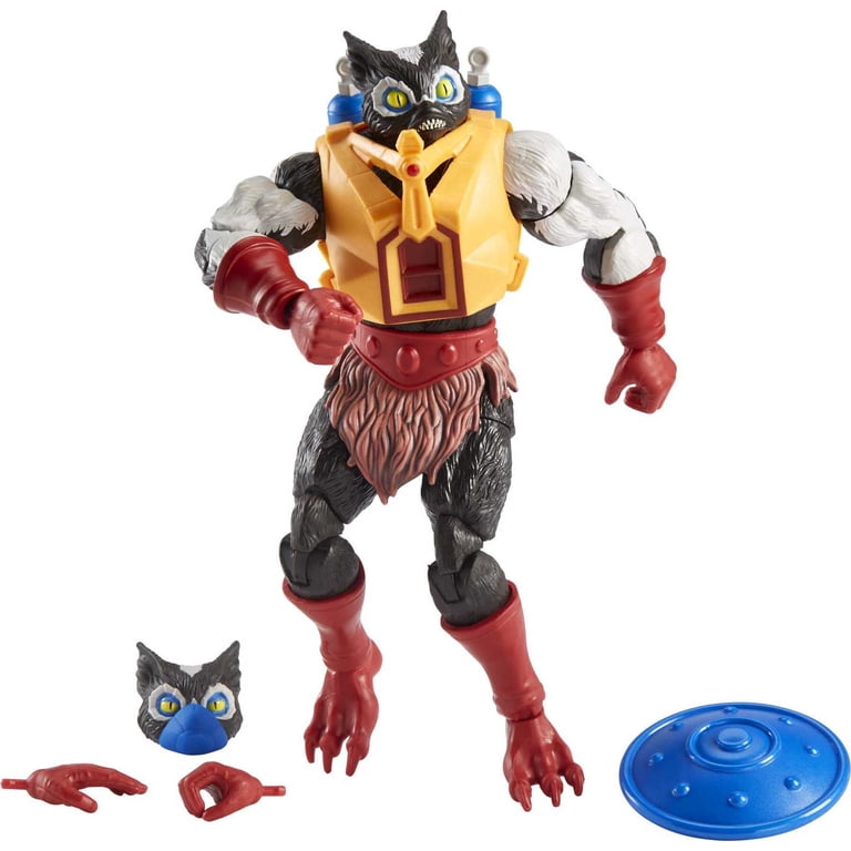Masters of the Universe Masterverse Zodac Action Figure