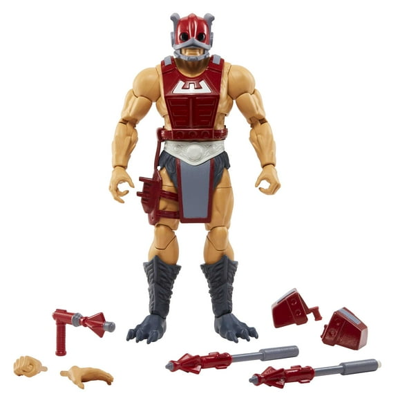 Masters of the Universe Masterverse Zodac Action Figure & Accessories, Posable Collectible (7 inch)