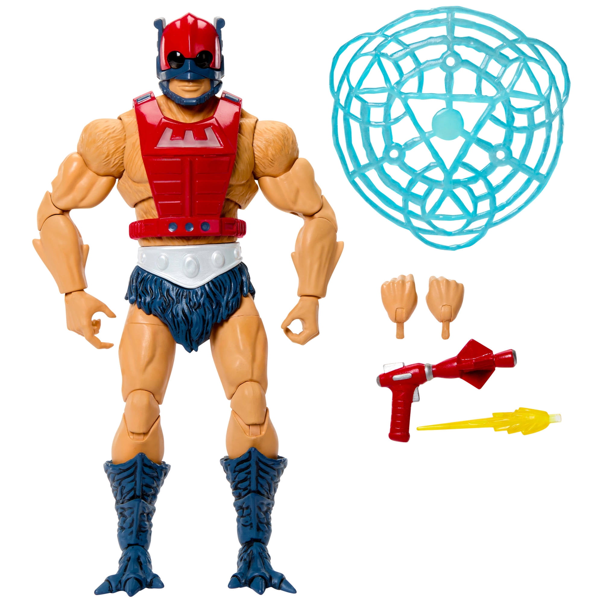 Masters of the Universe Masterverse Zodac Action Figure Masters of the Universe Masterverse Zodac Action Figure