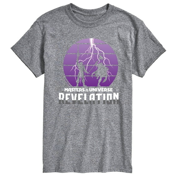 Masters of the Universe - Motu Silhouetted - Men's Short Sleeve Graphic T-Shirt