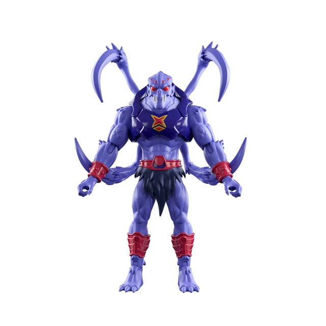 Masters of the Universe Origins 200X Cartoon Collection Webstor 5.5 ...