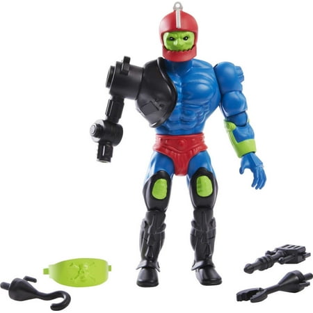Masters of the Universe Origins 5.5-in Action Figure Assortment, Battle Figures for Storytelling Play and Display