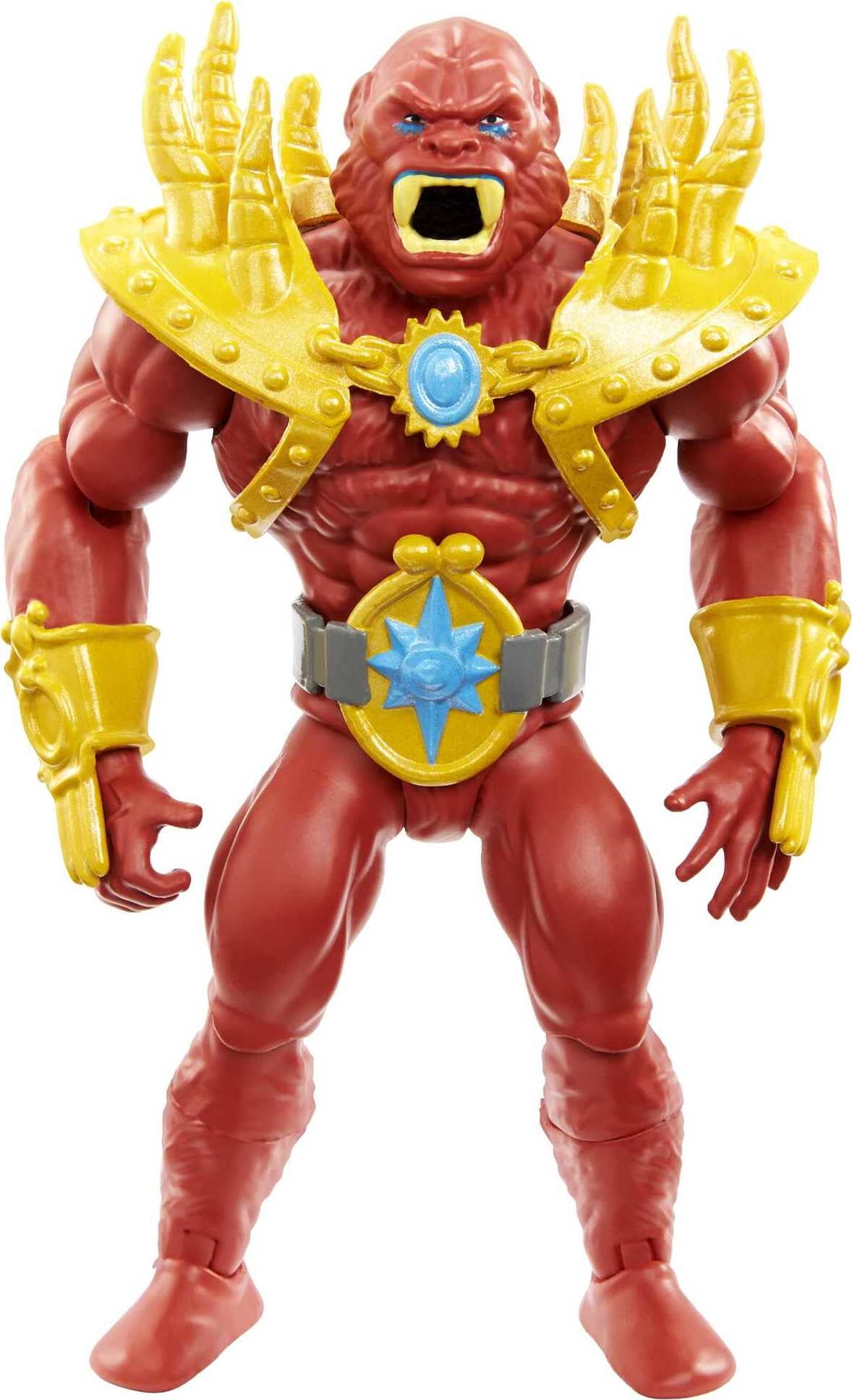  Masters of the Universe Origins Deluxe Skeletor Action Figure,  5.5-in Battle Character for Storytelling Play and Display, Gift for 6 to  10-Year-Olds and Adult Collectors : Toys & Games