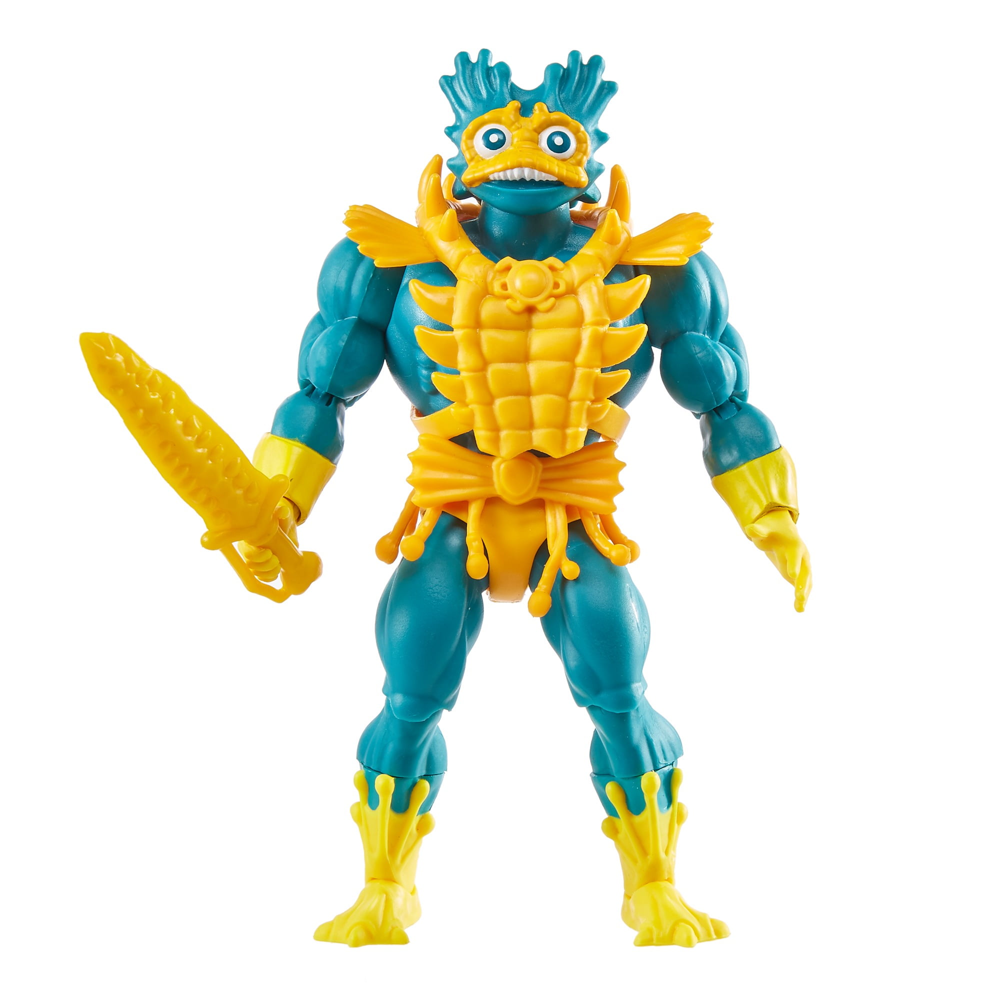 Mer man action figure sales