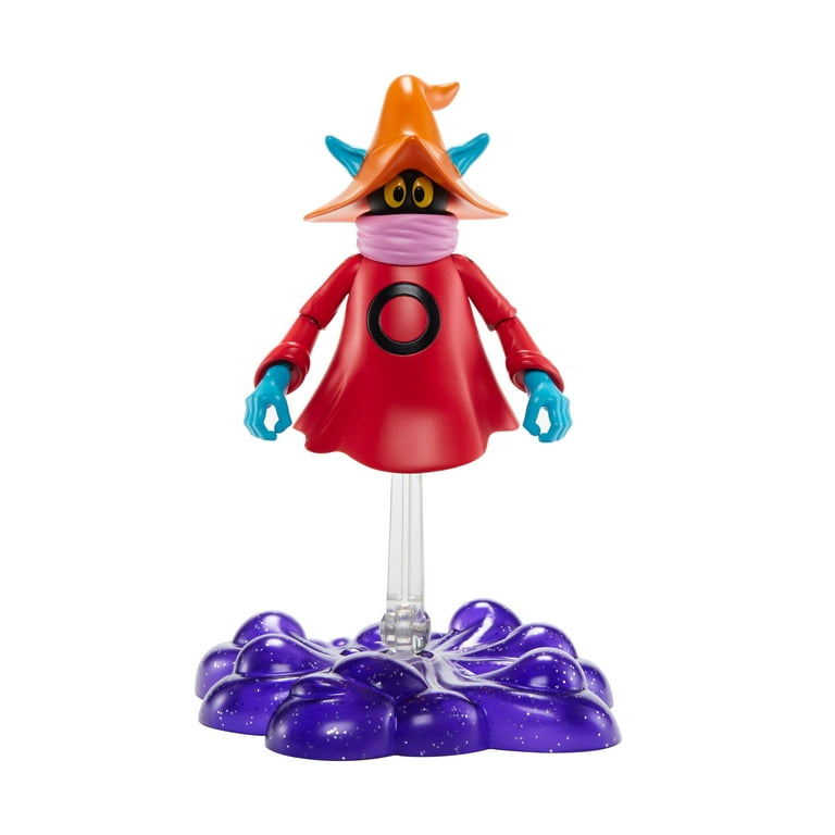Masters of the Universe Orko MOTU オルコ Masters of the Universe Origins Action Figure Orko, Eternia