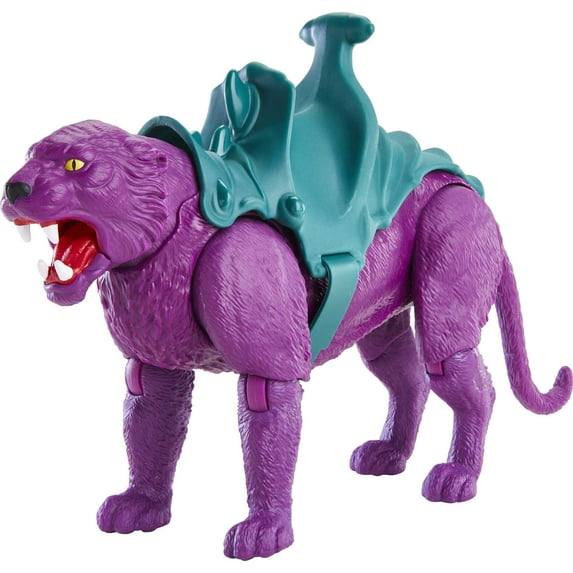 Masters of the Universe Origins Action Figure Panthor, MOTU Toys