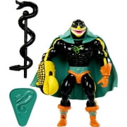 Masters of the Universe Origins Action Figure Toy, Lord Gr’Asp MOTU Snake Men Villain