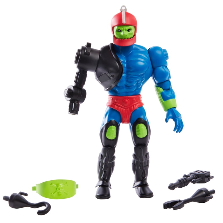 Masters of the Universe, Action Figure, Trap Jaw, 16 Posable