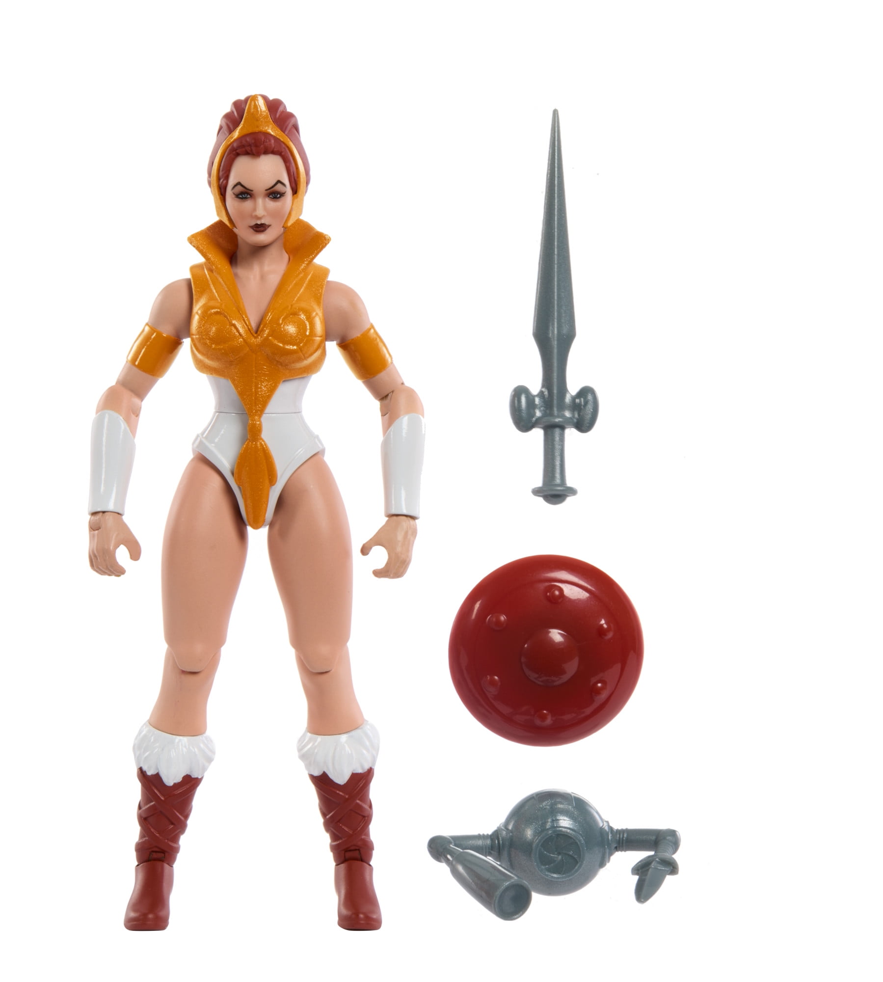 マスターズ・オブ・ザ・ユニバース PCS Teela スタチュー フィギュア Masters of the Universe Teela 1:6 Scale Action Figure
