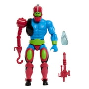 Masters of the Universe Origins Cartoon Collection Trap Jaw, MOTU Action Figure Toy