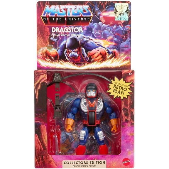 Masters of the Universe Origins Dragstor Action Figure
