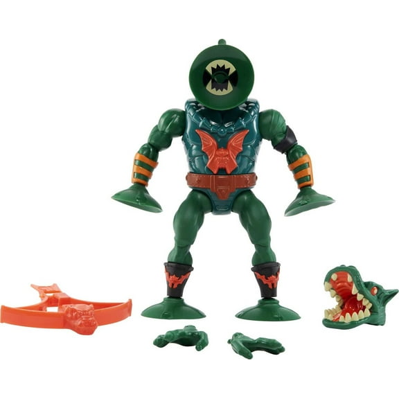 Masters of the Universe Origins Leech Action Figure Collectible