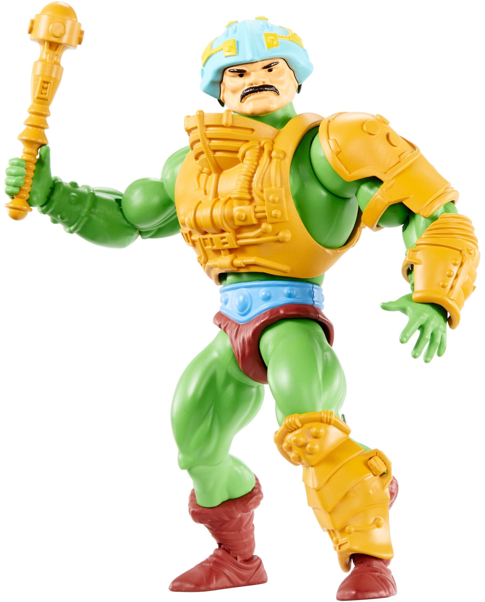 マスターズ・オブ・ザ・ユニバース　Man at Arms MOTU Masters of the Universe Origins Man-At-Arms Retro
