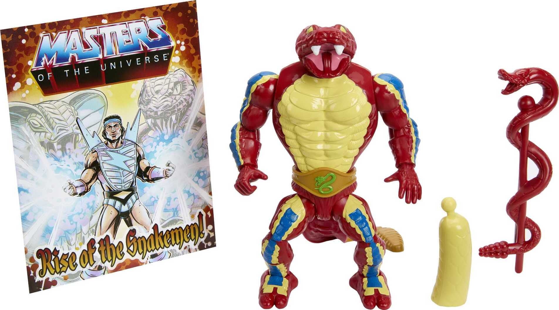 Amazon.com: Masters of the Universe Origins Action Figure