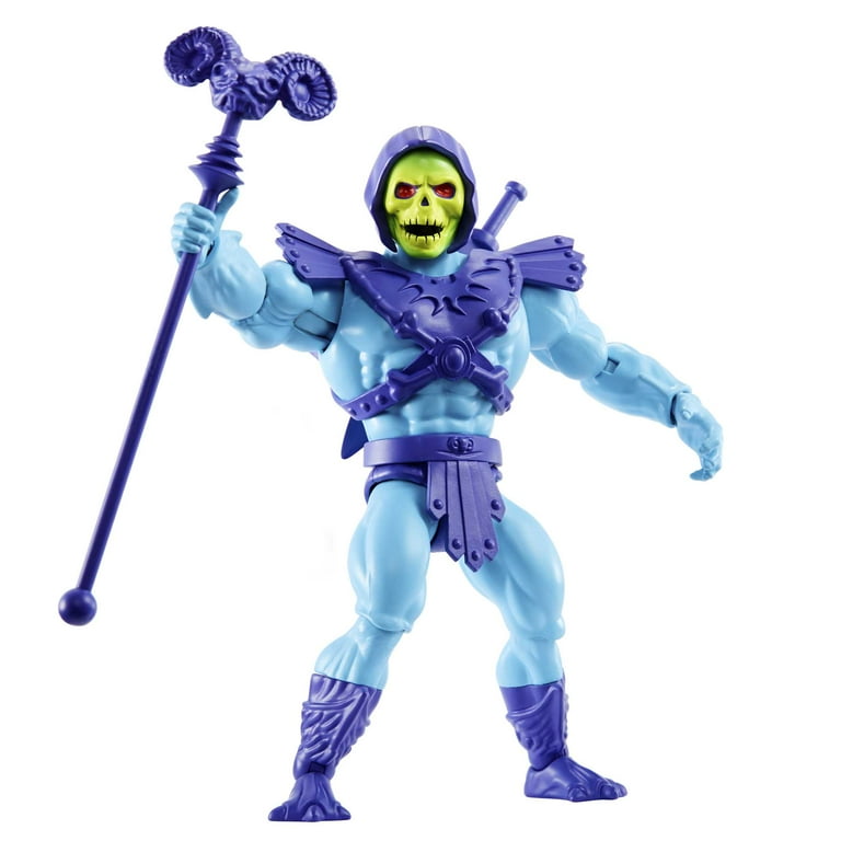 MOTU Masters of the Universe Origins Skeletor 5.5-inch Action